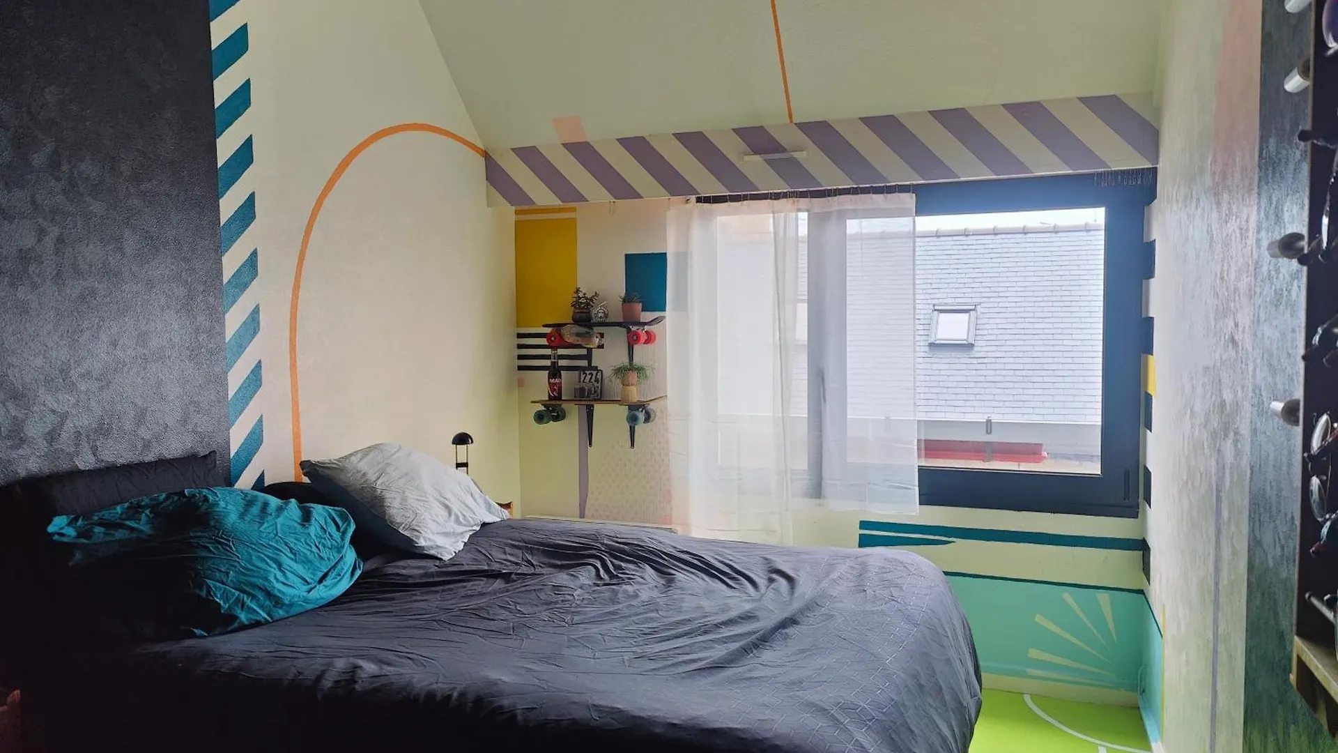 Memphis En Bretagne Appartement Saint-Brieuc
