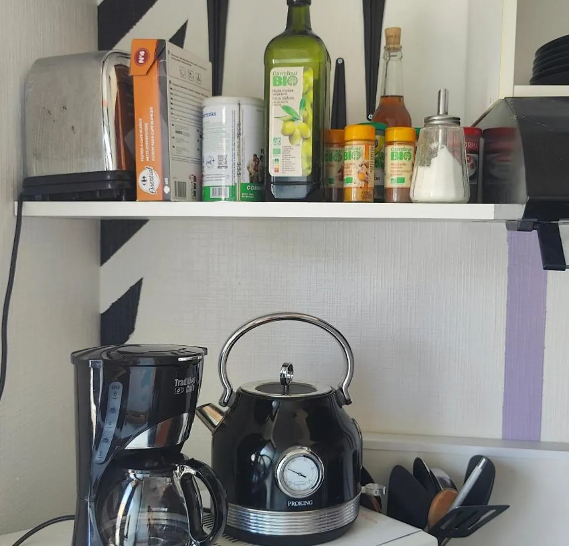 Memphis En Bretagne Appartement Saint-Brieuc